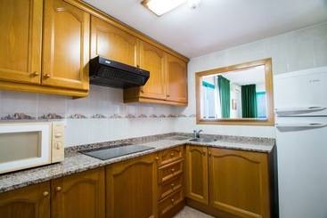 Appartment Magic Atrium Beach