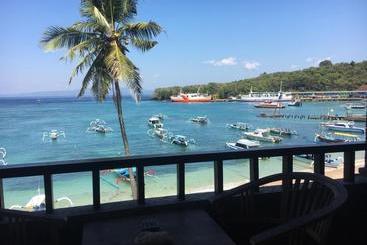 هاستل Padangbai Beach Inn