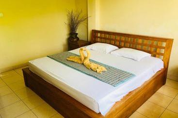 هاستل Padangbai Beach Inn