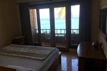 هاستل Padangbai Beach Inn