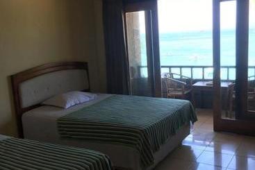 هاستل Padangbai Beach Inn