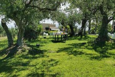 هتل Azienda Agrituristica Baglio Carta