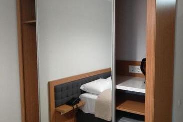 هتل David Apt On Bakuriani Orbi Palace