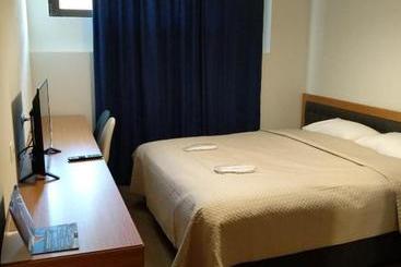 هتل David Apt On Bakuriani Orbi Palace