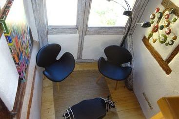 Lune De Miel Tiny House Insolite
