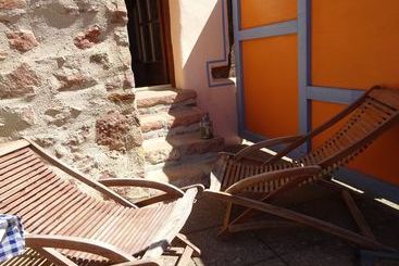 Lune De Miel Tiny House Insolite