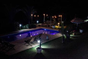 펜션 Loft Monte Alegre Village
