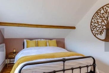 بيت ريفى Northern Hideaways St Cuthberts, Seahouses