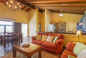 Beautiful Cottage In La Joya With Private Swimming Pool