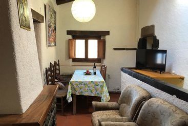 Cozy Apartment In Catalonia With Pool And Garden