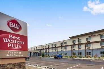 فندق Best Western Plus The Inn At Hells Canyon