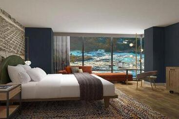 هتل Indigo   Columbus At Riverfront Place, An Ihg