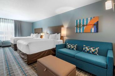 아파트호텔 Mainstay Suites Durango