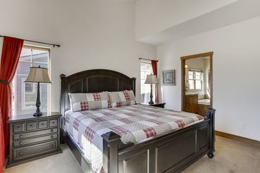 Rendezvous Luxury Cabin #130 By Winter Park Escapes