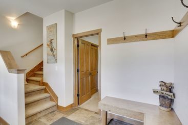 Rendezvous Luxury Cabin #130 By Winter Park Escapes