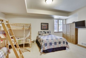 Rendezvous Luxury Cabin #130 By Winter Park Escapes