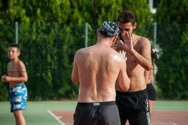 هتل Club Del Sole Marina Julia Family Camping Village