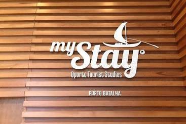 هتل Mystay Porto Batalha