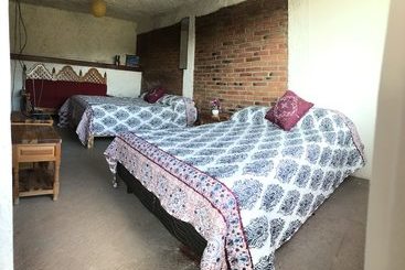 فندق Villa Bonita Qro