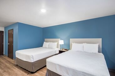 فندق Woodspring Suites Carol Stream  Chicago
