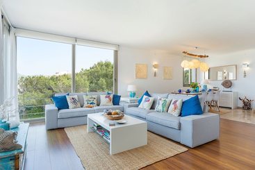 Modern Panoramic Sea View House Mallorca