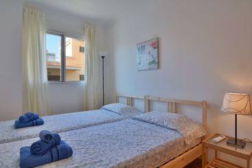 Townhouse 200mts From Sea/beach