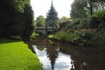 Hargate Hall  Hardwick