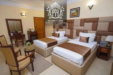 בית מלון כפרי World Inn By Wi