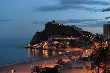 Tourist flats Apartamentos Mirador