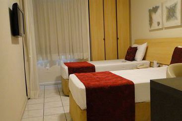 Bourbon Vitoria Residence Hotel
