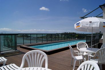 Bourbon Vitoria Residence Hotel