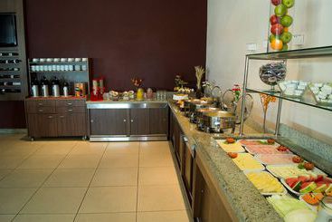 Bourbon Vitoria Residence Hotel