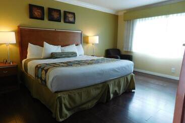 בית מלון כפרי Deer Haven Inn