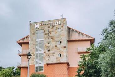 בית מלון כפרי Arha Mar Comillas