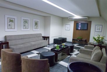 هتل Plaza Inn Paineiras