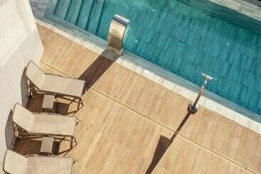 آپارتمان Playa Park Zensation