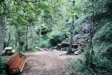 Cabañas La Toma Del Agua