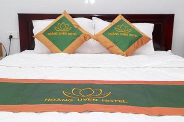 هتل Restaurant Hoang Uyen