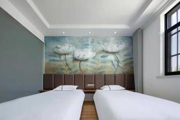 تختخواب و صبحانه No.17 Inn