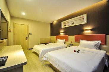 هتل 7days Premium Qinghuangdao Hebei Avenue Sidaoqiao Branch