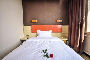 هتل 7days Premium Qinghuangdao Hebei Avenue Sidaoqiao Branch