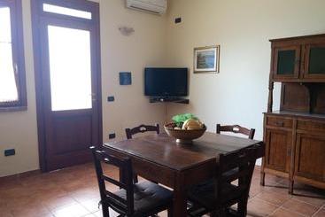 هتل Agriturismo Catena