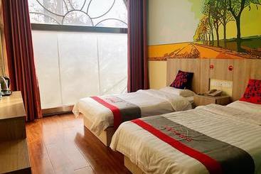 Jun Hotels Hebei Hengshui Taocheng District Renmin Road Changming Avenue
