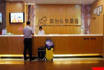 Jun Hotels Ujian Fuzhou Jinan District Railway Station