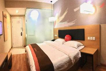 Jun Hotels Ujian Fuzhou Jinan District Railway Station
