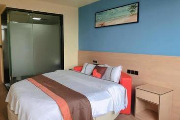 Jun Hotels Wanning Wancheng Town High Speed Rail Station