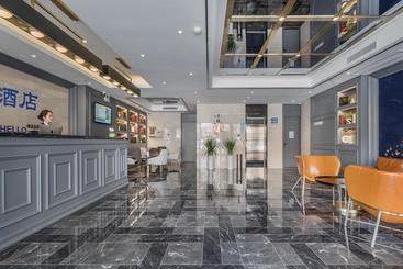 Lano Hotel Guizhou Zunyi High Speed âârailway Station Medi City