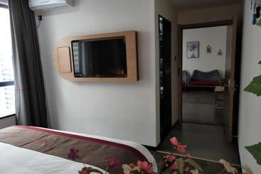 Thank Inn Chain Hotel Guangdong Huizhou Huidong County Bigui Garden Shili Yintan Store
