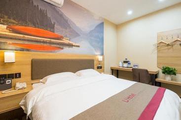 Thank Inn Chain Hotel Shanghai Songjiang District Yongfeng Road Store