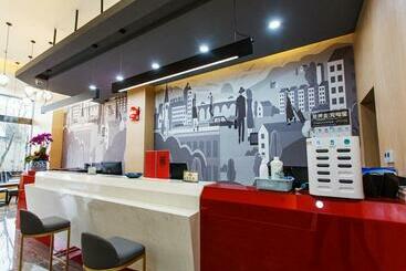 Thank Inn Chain Hotel Zhejiang Huzhou Deqing County Xinshi Town Huancheng West Road